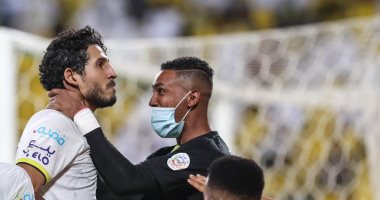 ملخص وأهداف مباراة النصر ضد الإتحاد في الدوري السعودي.. فيديو