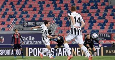 ملخص وأهداف مباراة بولونيا ضد يوفنتوس 1-4 في الدوري الإيطالي