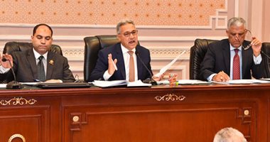 ممثل التنمية المحلية للنواب: 2 مليون و834 ألف طلب تصالح بقيمة 18.2 مليار جنيه.. صور