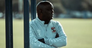 موسيمانى يكشف سر عدم احتفاله بهدفى الأهلى فى صن داونز