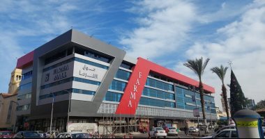 مول الفرما الجديد ببورسعيد.. صرح سياحى لتحقيق الرواج التجارى والسياحى والخدمى