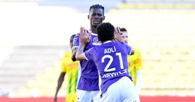 نانت يحسم بقاءه فى الدوري الفرنسي رغم الخسارة من تولوز