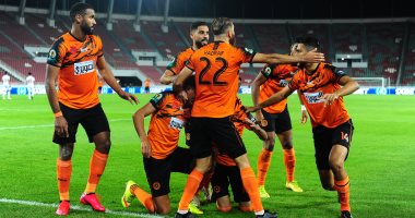 نهضة بركان يرصد مكافآت مغرية للفوز على الأهلى فى السوبر الأفريقي