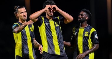 هدف حجازى يقود الاتحاد لتخطى العين والتأهل لدورى أبطال أسيا.. فيديو