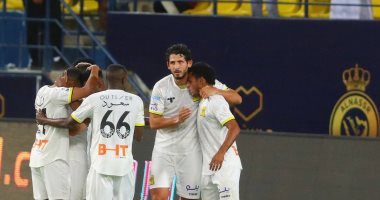 هدف ملغى لـ حجازى فى تعادل النصر والاتحاد بالشوط الأول.. فيديو