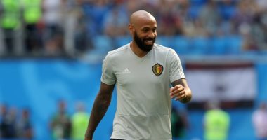 هنرى يعود للطاقم التدريبى لمنتخب بلجيكا رسميا قبل يورو 2020