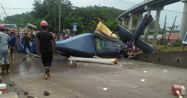 وزارة الدفاع السويسرية تعلن تحطم مروحية تابعة للقوات الجوية