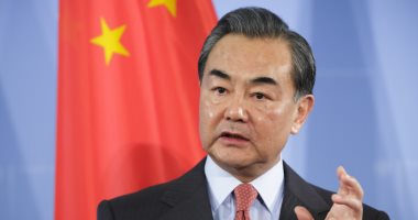 وزير خارجية الصين يحث على تعزيز التعاون الصينى-الأفريقى