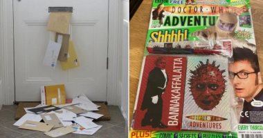 وفاة ساعى بريد بريطانى تكشف طرود تأخر تسليمها 13 عاما.. اعرف القصة