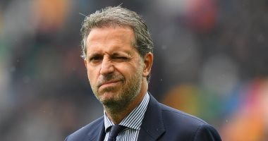 يوفنتوس يقرر رحيل باراتيتشى المدير الرياضى للسيدة العجوز