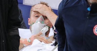 إيركسن يتحدى سقوطه ويوجه أول رسالة بعد الأزمة:شكرا لكم.. صورة