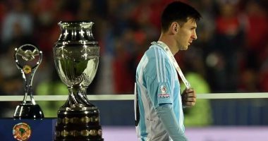 بالأرقام.. ماذا قدم ميسي فى 5 بطولات بكوبا أمريكا قبل انطلاق نسخة 2021؟ "فيديو"