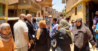 "حياة كريمة".. جامعة بنها ترصد احتياجات أهالى قريتى الشوبك وكفر شبين