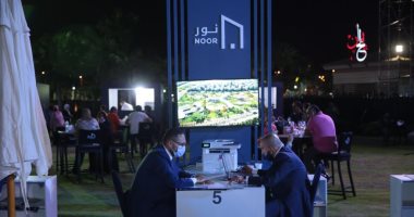 فيديو.. حفل إطلاق مشروع مدينة" نور" لمجموعة طلعت مصطفى