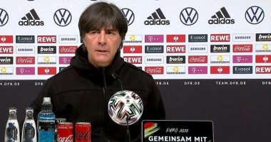 لوف: منتخب ألمانيا استعد جيدا والكل متعطش لمواجهة فرنسا فى يورو 2020