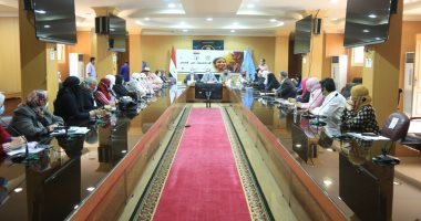 محافظ كفرالشيخ خلال مؤتمر "احميها من الختان".. المرأة المصرية نموذجا يُحتذى به