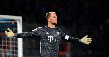 نوير: ألمانيا هدفها التتويج بكأس أمم أوروبا 2020