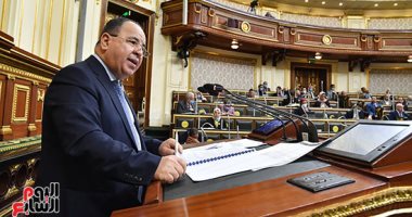 وزير المالية: أجور العاملين بالدولة تضاعفت خلال السنوات الماضية ونسعى لتحسينها