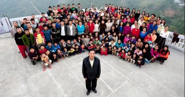 وفاة صاحب "أكبر عائلة فى العالم" لدية 38 زوجة و89 طفلاً