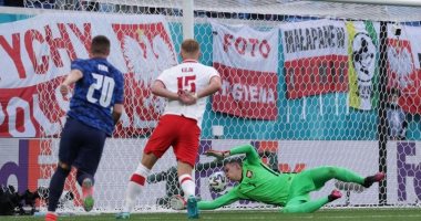 يورو 2020.. سلوفاكيا يفاجئ بولندا بهدف فى الشوط الأول.. فيديو