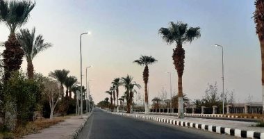 أبو سمبل تتزين لمهرجان تعامد الشمس على وجه رمسيس 22 أكتوبر.. صور