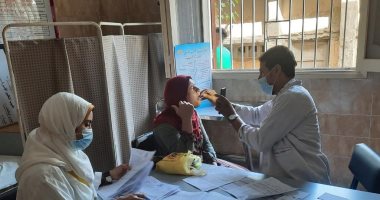 انطلاق مبادرة اكتشاف أمراض سوء التغذية بين الطلاب في كفر الشيخ.. صور