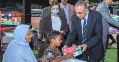 صور.. محافظ الإسكندرية يشهد احتفال مدينة الثغر بذكرى المولد النبوي الشريف