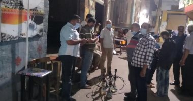 محافظ دمياط: حملات مكثفة لمتابعة تطبيق الإجراءات الاحترازية والوقائية