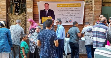 محمد إسماعيل نائب التنسيقية: نسعى دائما لتقديم خدمة متميزة تليق بكل الأهالى