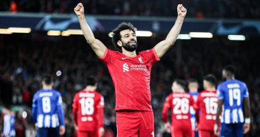 أهداف الأربعاء.. محمد صلاح يهز شباك بورتو والسيتي يُسقط باريس وثلاثية الريال