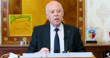 الرئيس التونسى يتهم بعض الأطراف باستغلال الأوضاع الراهنة للاستفادة منها سياسيا