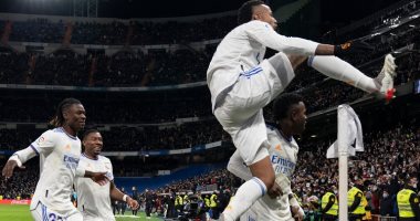 ترتيب الدوري الإسباني.. ريال مدريد يغرد فى الصدارة