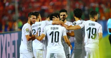 رسميا.. منتخب مصر فى التصنيف الثانى بالدور الحاسم لتصفيات كأس العالم