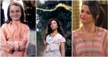 شاهد كيف تحولت طفلات أفلام ديزنى إلى نجمات شهيرات وجذابات .. صور