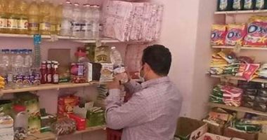 ضبط كميات كبيرة من الأرز مجهول المصدر بحملة تموينية بالعاشر من رمضان