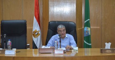 محافظ المنيا: تنفيذ 457 مشروعا بمختلف القطاعات الخدمية ضمن "حياة كريمة"