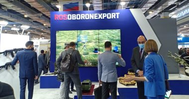 مدير شركة روسية مشاركة فى إيديكس 2021: مصر من أهم شركائنا الاستراتيجيين