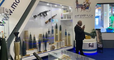 إقبال كبير على أجنحة السياحة والآثار المشاركة فى معرض "إيديكس 2021"