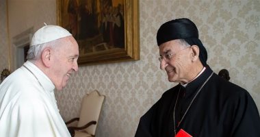 البابا فرنسيس يعبر عن قلقه الشديد إزاء الأزمة فى لبنان