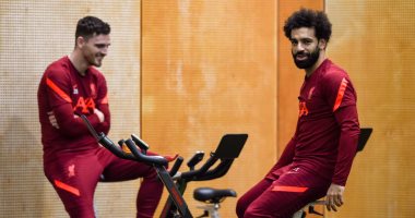 الدوري الإنجليزي.. ليفربول يبدأ الاستعداد لمواجهة وولفرهامبتون بتواجد محمد صلاح