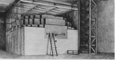 شيكاغو بايل.. حكاية إنشاء أول مفاعل نووى فى العالم سرا