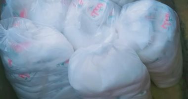 ضبط 4 أطنان دقيق مدعم قبل تهريبها.. و11 مخبزا للتلاعب بأوزان الخبز فى الدقهلية