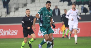 قونيا سبور يتأهل لدور الـ 32 فى كأس تركيا بمشاركة كوكا.. فيديو