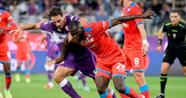 كوليبالي مهدد بالغياب عن السنغال فى أمم أفريقيا بعد الإصابة مع نابولي