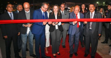 مدينتي... عاصمة الثقافة بين المدن الجديدة.. إقبال وحسن تنظيم في افتتاح معرض مدينتي الأول للكتاب