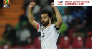 كاف: محمد صلاح يضمن لـ مصر فوزها الأول في امم افريقيا 2022