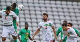 منتخب إيران بقيادة كيروش يقتنص تعادلاً مثيرا أمام السنغال بنتيجة 1-1 وديا