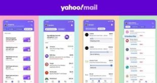 تحديث تطبيق Yahoo Mail لمساعدة المستخدمين على تتبع الإيصالات وعمليات التسليم