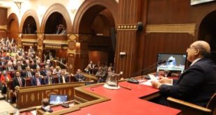 نواب "الشيوخ" بالجلسة العامة: جيش مصر استرد الكرامة بنصر 6 أكتوبر المجيد
