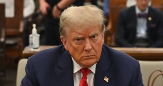 أنصار ترامب يدشنون حملة تبرعات لدعمه فى دفع غرامة ضخمة لإدانته بأحكام قضائية